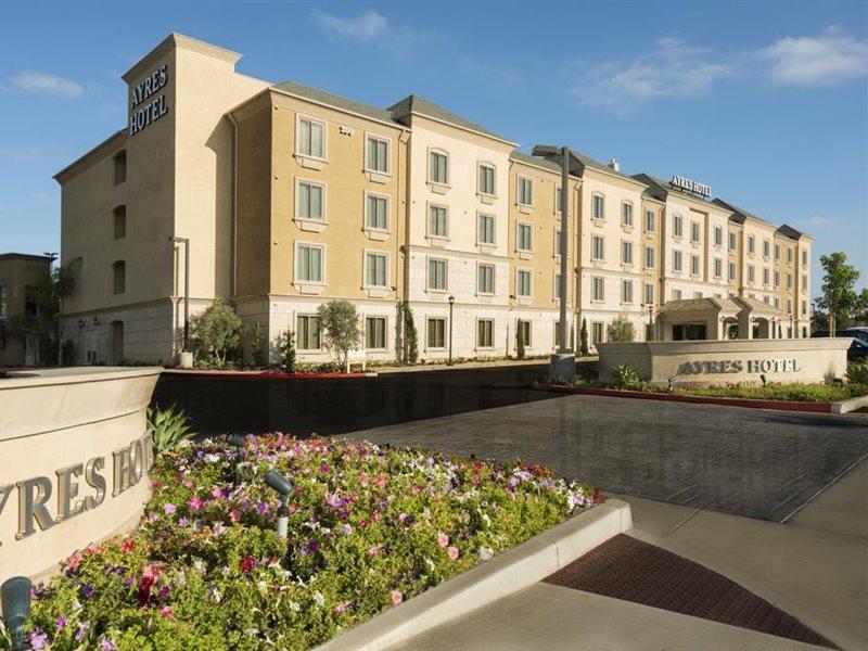 Ayres Hotel Орандж Екстер'єр фото