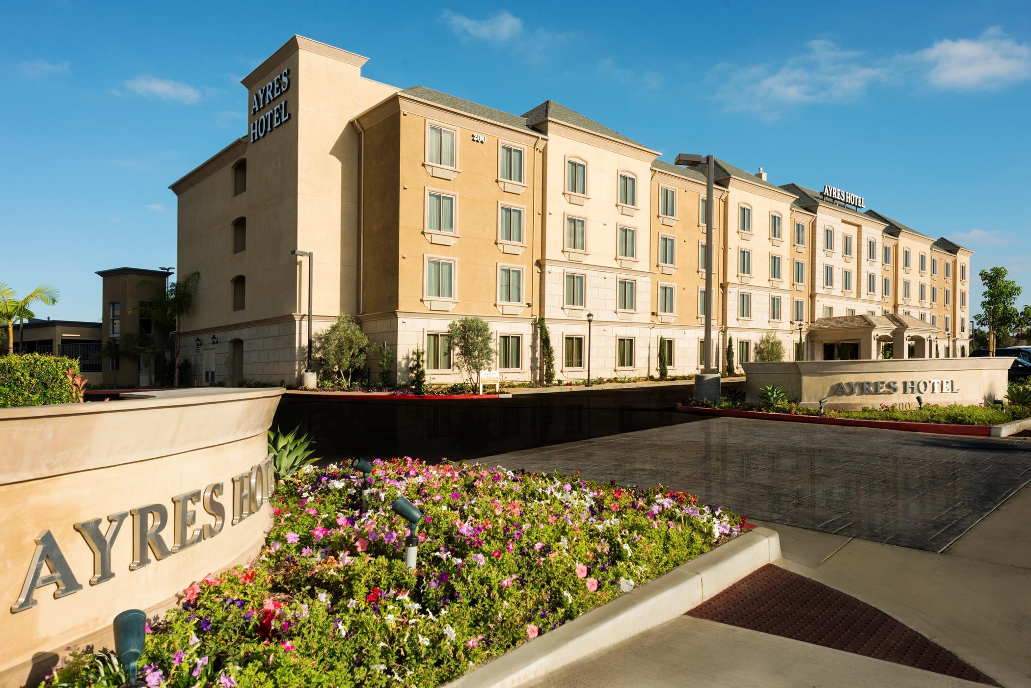 Ayres Hotel Орандж Екстер'єр фото